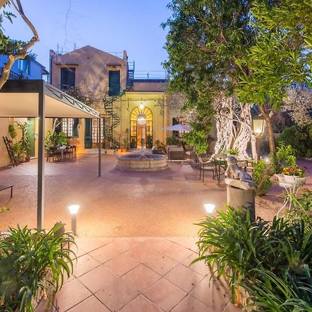 Villa Ammirata Mondello By Wonderful Italy Buitenkant foto