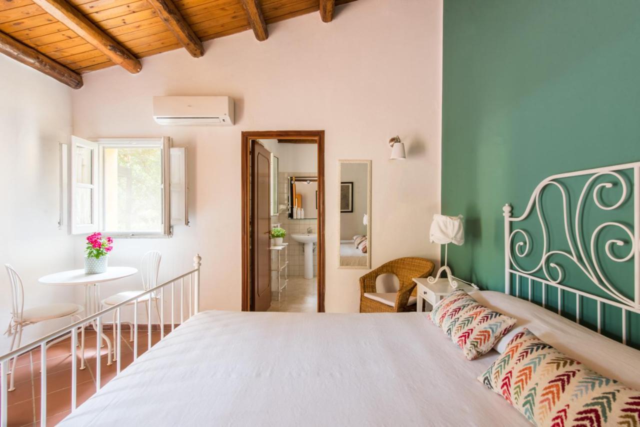 Villa Ammirata Mondello By Wonderful Italy Buitenkant foto