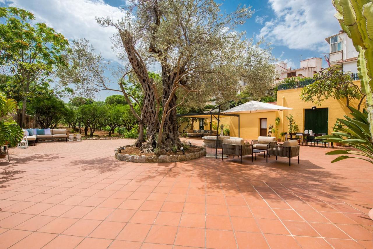 Villa Ammirata Mondello By Wonderful Italy Buitenkant foto