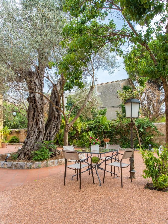 Villa Ammirata Mondello By Wonderful Italy Buitenkant foto