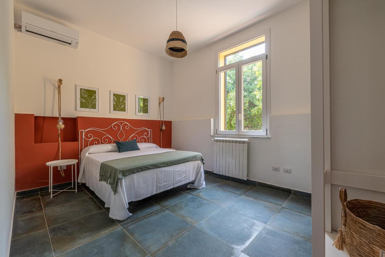 Villa Ammirata Mondello By Wonderful Italy Buitenkant foto